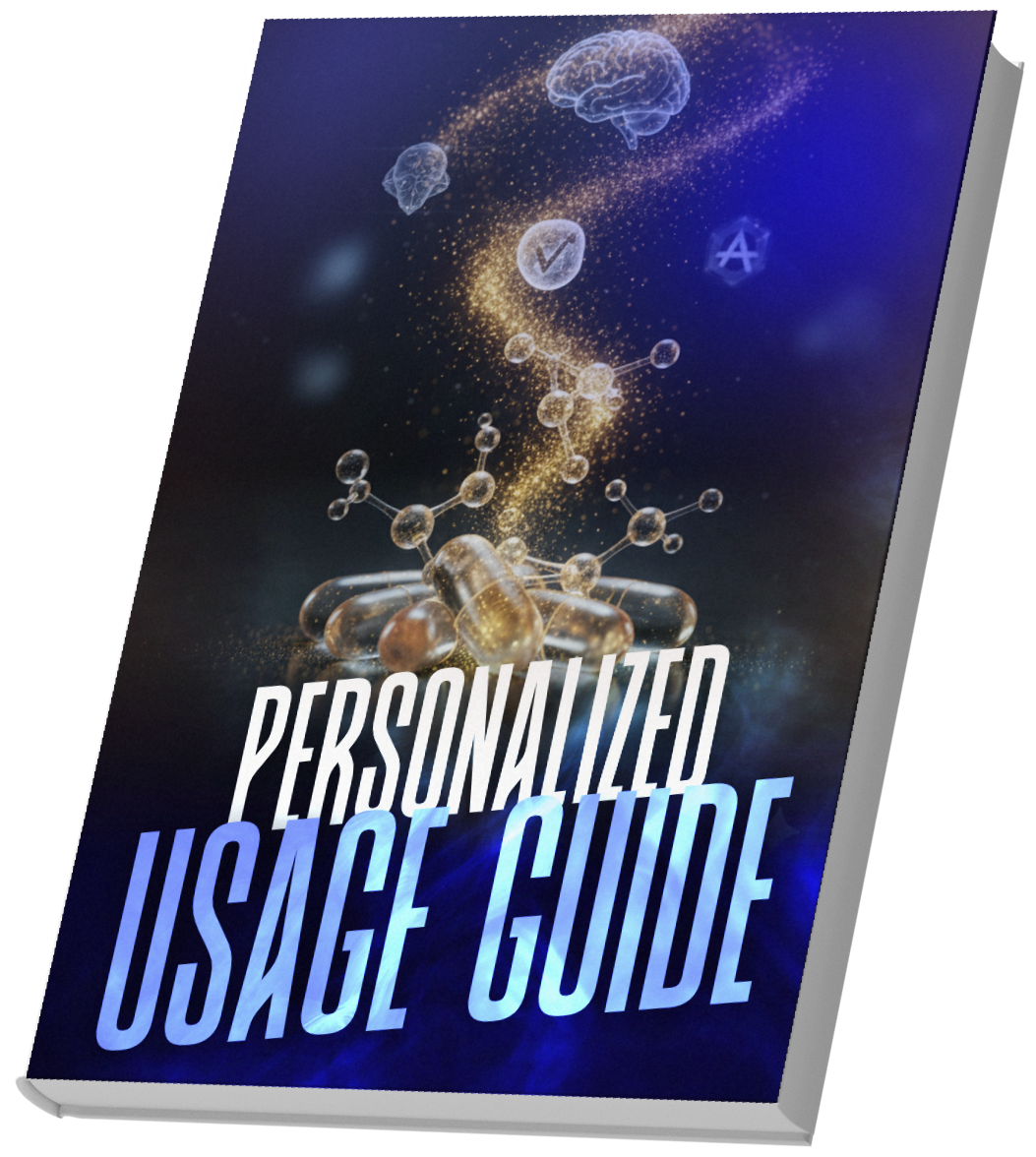 Bonus 6: Personalized Usage Guide