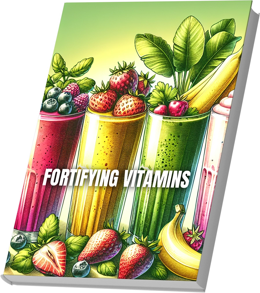 Bonus 2: Fortifying Vitamins