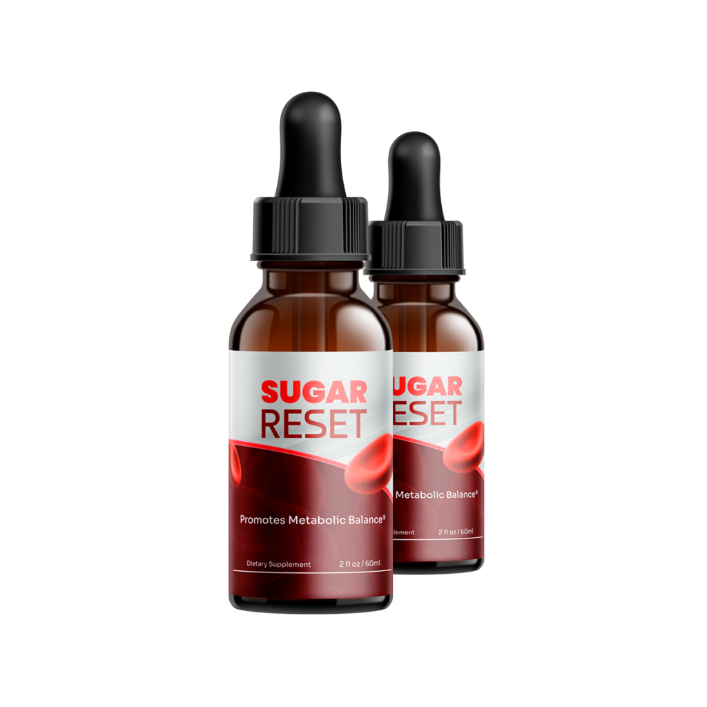 2 bottles of Sugar Reset